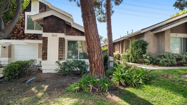 1524 Bridgeview Dr, San Diego, CA 92105 - view of property exterior with stucco siding