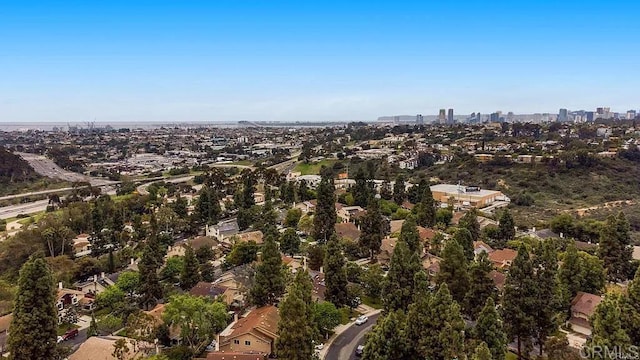 1524 Bridgeview Dr, San Diego, CA 92105 - view of property location featuring nearby urban area