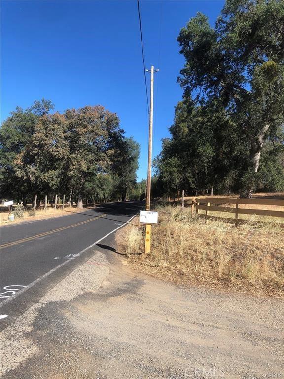 9275 Sheep Ranch Rd, Mountain Ranch, CA 95246 - view of asphalt road