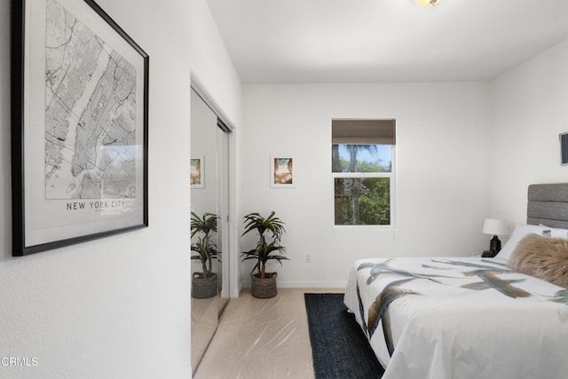 433 N Altadena Dr Unit 4, Pasadena, CA 91107 - bedroom featuring baseboards and carpet floors