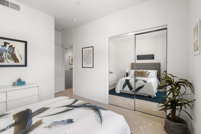 433 N Altadena Dr Unit 4, Pasadena, CA 91107 - bedroom featuring a closet