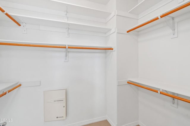 433 N Altadena Dr Unit 4, Pasadena, CA 91107 - view of walk in closet