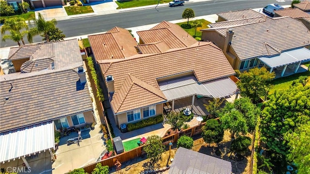 26716 Kingwood Rd, Murrieta, CA 92563 - aerial view of residential area
