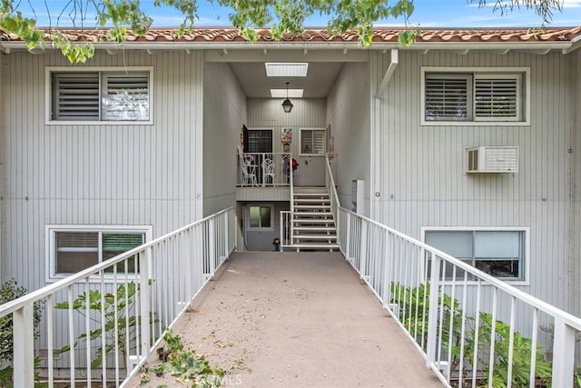 676 Via Alhambra Unit C, Laguna Woods, CA 92637 - view of doorway to property