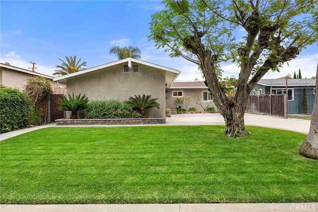 487 N Fern St, Orange, CA 92867 - view of front of house with stucco siding