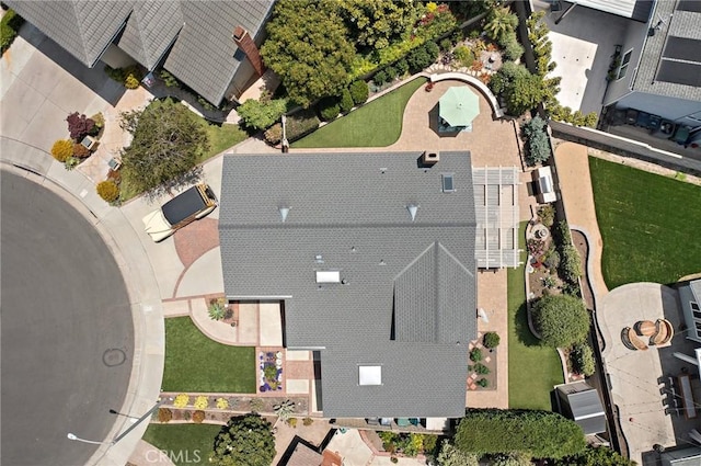 20161 Glacier Cir, Huntington Beach, CA 92646 - aerial overview of property's location
