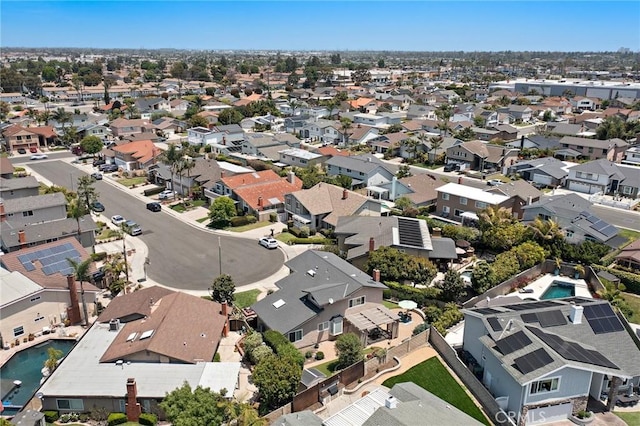 20161 Glacier Cir, Huntington Beach, CA 92646 - aerial view of residential area