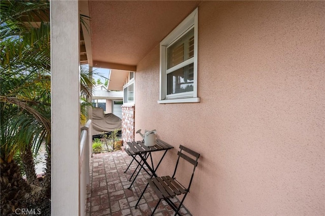 14017 S Wilkie Ave, Gardena, CA 90249 - view of balcony
