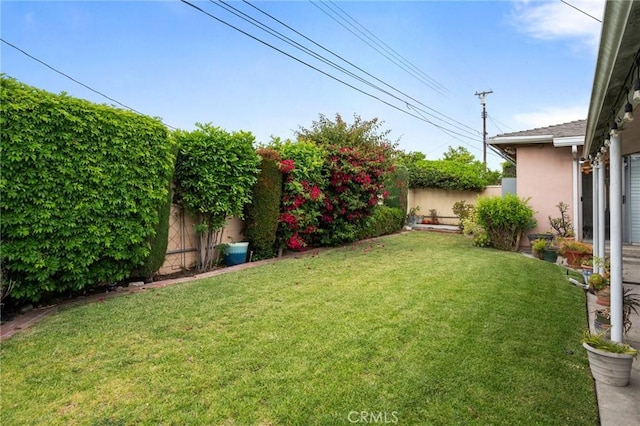 14017 S Wilkie Ave, Gardena, CA 90249 - view of yard