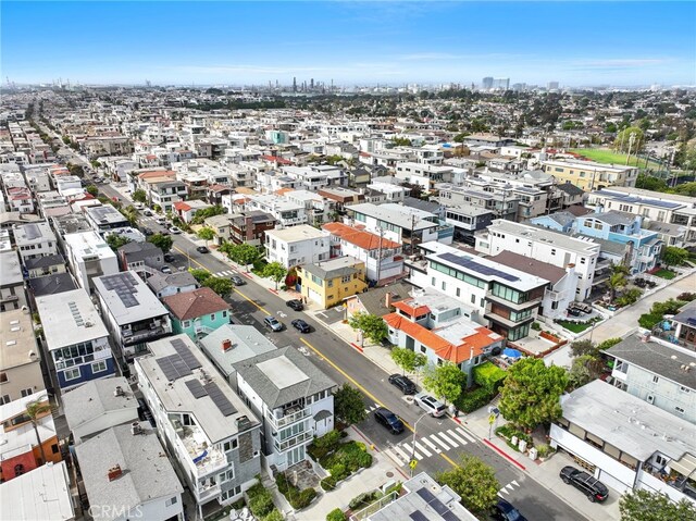 1800 Highland Ave, Manhattan Beach, CA 90266 - drone / aerial view