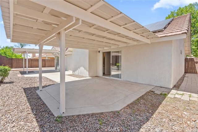 1318 Washington Ave, San Jacinto, CA 92583 - view of patio