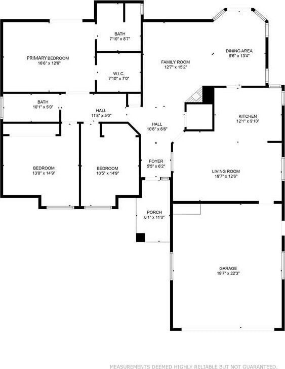 1318 Washington Ave, San Jacinto, CA 92583 - property floor plan