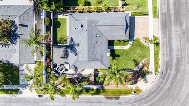 1050 Shelburne Ln, Habra, CA 90631 - aerial view of property and surrounding area