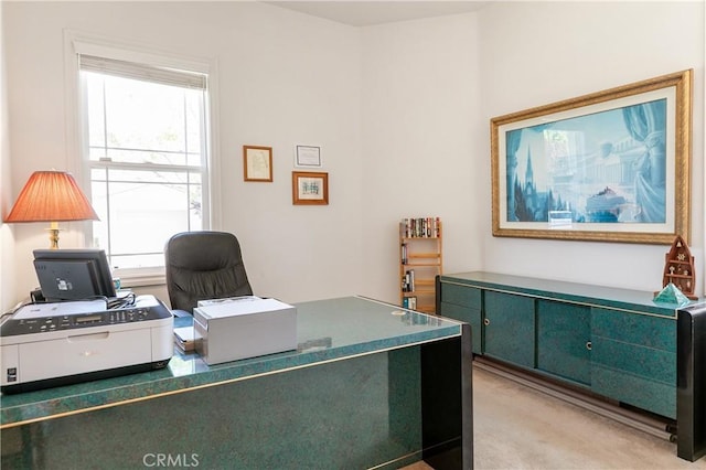 11538 Stoney Brook Ct, Beaumont, CA 92223 - office space with light colored carpet