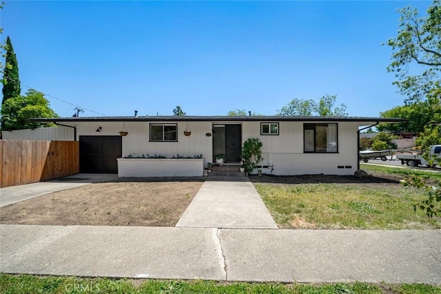 1215 Sylvia Ct, San Luis Obispo, CA 93401 - view of ranch-style house