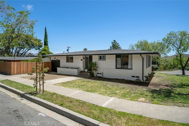 1215 Sylvia Ct, San Luis Obispo, CA 93401 - view of ranch-style home