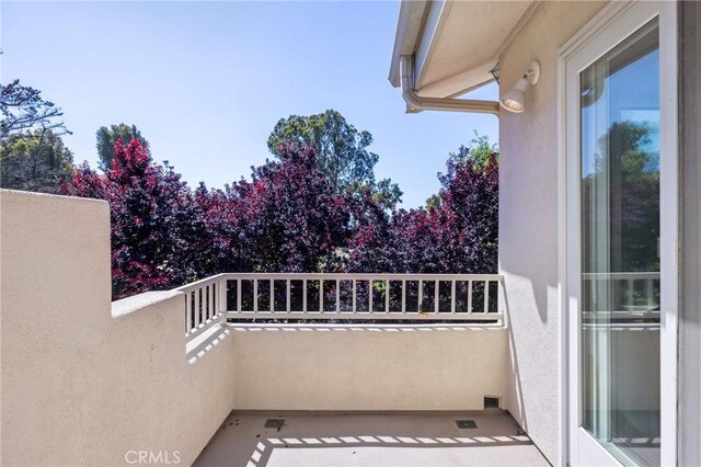 993 Las Palmas Way, San Luis Obispo, CA 93401 - view of balcony