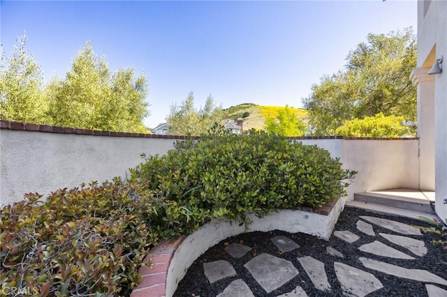 993 Las Palmas Way, San Luis Obispo, CA 93401 - view of patio