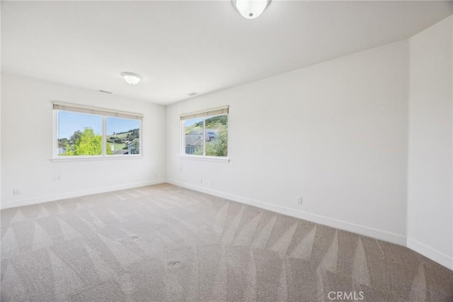 993 Las Palmas Way, San Luis Obispo, CA 93401 - carpeted empty room with baseboards
