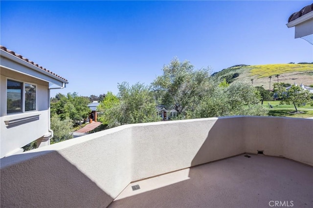 993 Las Palmas Way, San Luis Obispo, CA 93401 - view of balcony