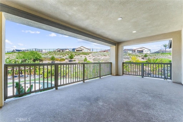17150 Vita Way, Riverside, CA 92503 - view of balcony