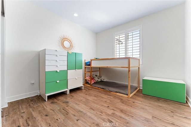 17150 Vita Way, Riverside, CA 92503 - bedroom with wood finished floors, baseboards, and recessed lighting