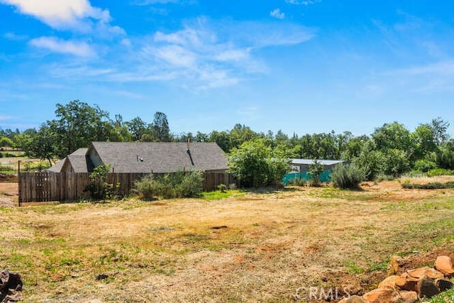 5540 Scottwood Rd, Paradise, CA 95969 - view of yard