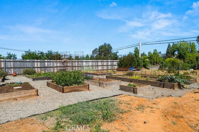 5540 Scottwood Rd, Paradise, CA 95969 - view of yard with a garden