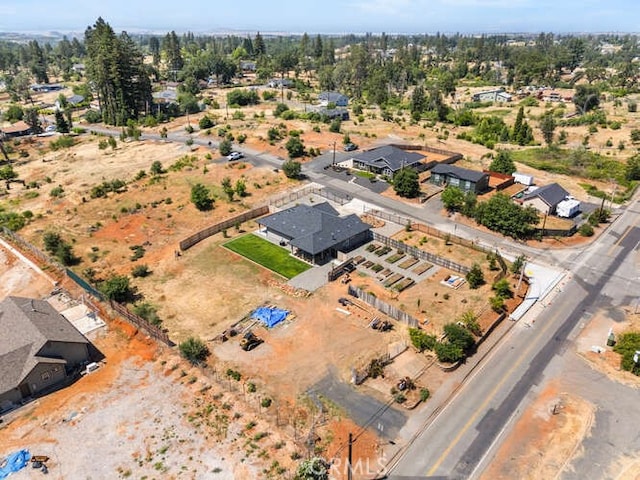 5540 Scottwood Rd, Paradise, CA 95969 - bird's eye view