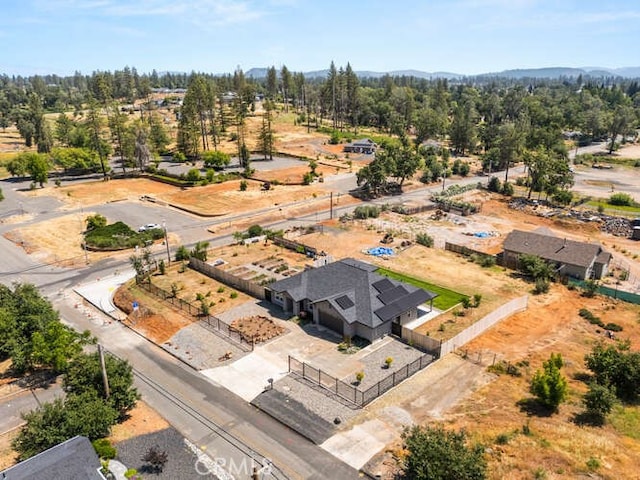 5540 Scottwood Rd, Paradise, CA 95969 - bird's eye view