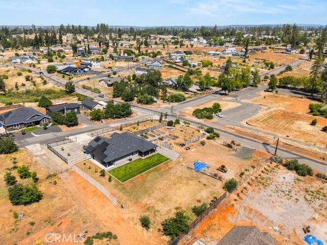 5540 Scottwood Rd, Paradise, CA 95969 - bird's eye view