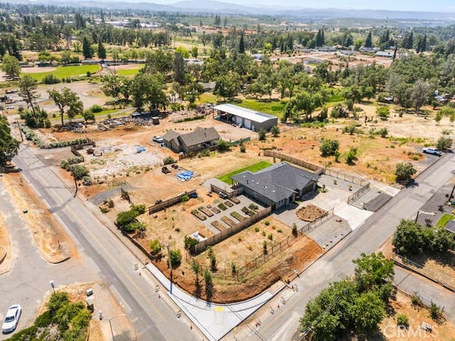 5540 Scottwood Rd, Paradise, CA 95969 - bird's eye view
