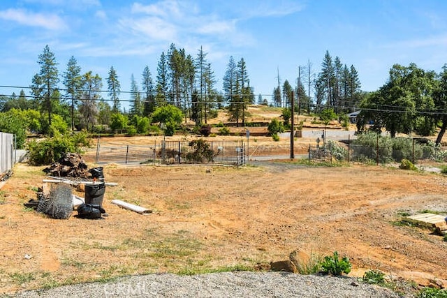 5540 Scottwood Rd, Paradise, CA 95969 - view of yard