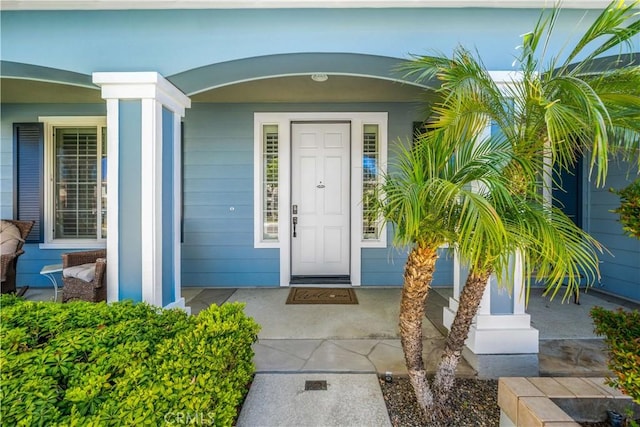 38872 Cherry Point Ln, Murrieta, CA 92563 - view of exterior entry featuring covered porch