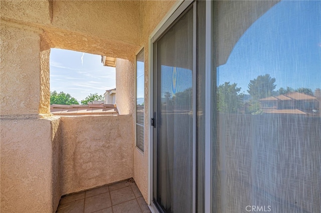 5531 Cordiva Ct, Lancaster, CA 93536 - view of balcony