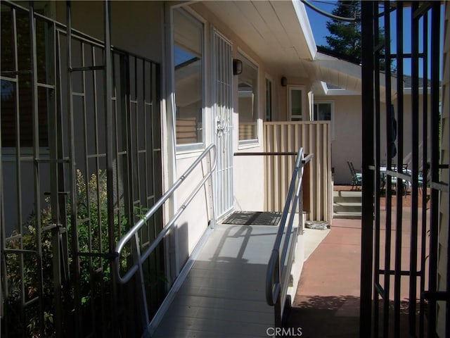 95 Riverview Dr, Oroville, CA 95966 - view of balcony