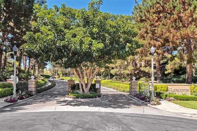 20 Fecamp, Newport Coast, CA 92657 - view of community featuring a gate