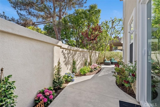 20 Fecamp, Newport Coast, CA 92657 - view of patio