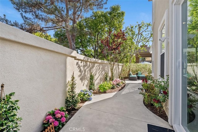 20 Fecamp, Newport Coast, CA 92657 - view of patio / terrace