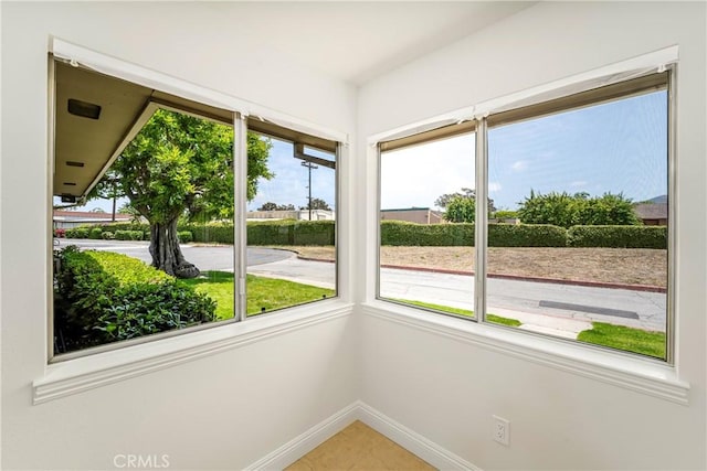 26406 Paseo Pamela, San Juan Capistrano, CA 92675 - view of unfurnished sunroom
