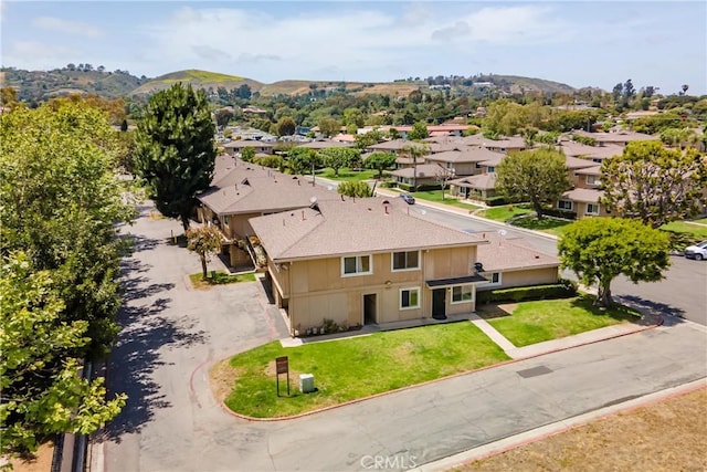 26406 Paseo Pamela, San Juan Capistrano, CA 92675 - aerial perspective of suburban area with mountains
