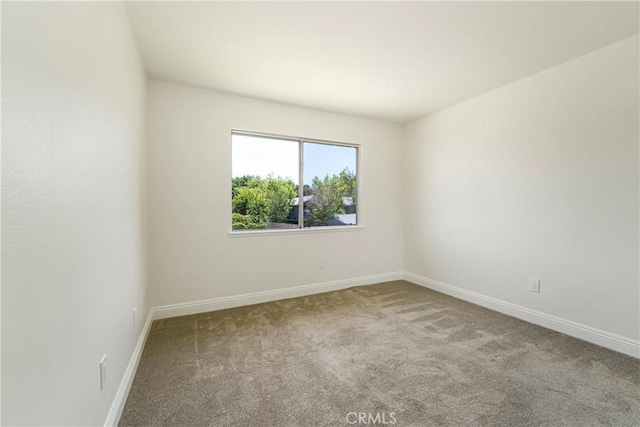 26406 Paseo Pamela, San Juan Capistrano, CA 92675 - carpeted empty room featuring baseboards