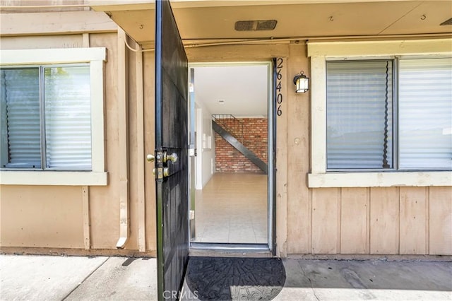 26406 Paseo Pamela, San Juan Capistrano, CA 92675 - view of doorway to property