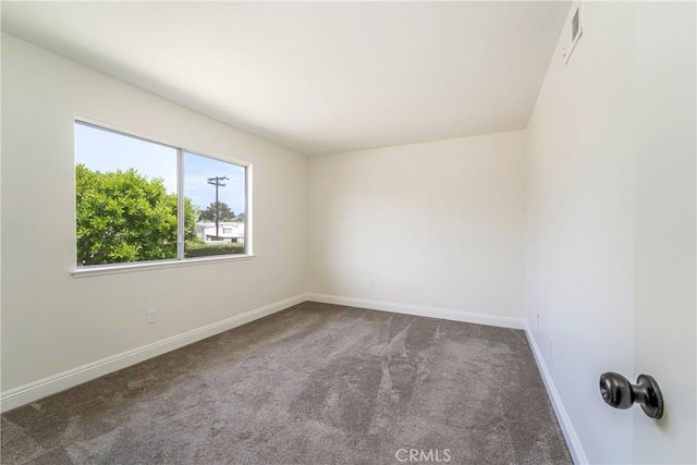 26406 Paseo Pamela, San Juan Capistrano, CA 92675 - spare room featuring carpet floors and baseboards