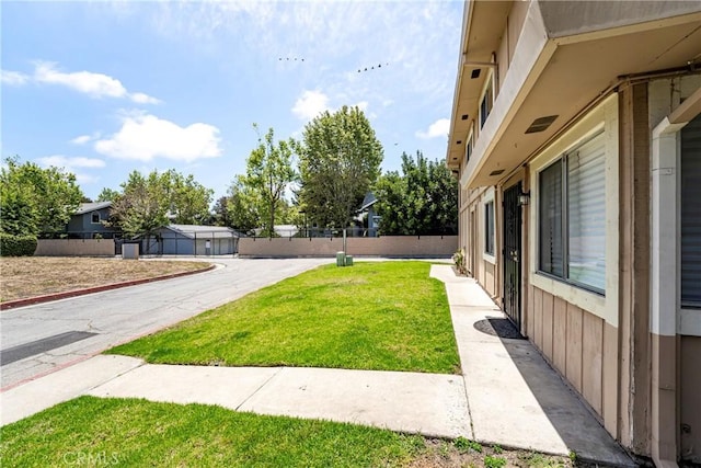26406 Paseo Pamela, San Juan Capistrano, CA 92675 - view of yard