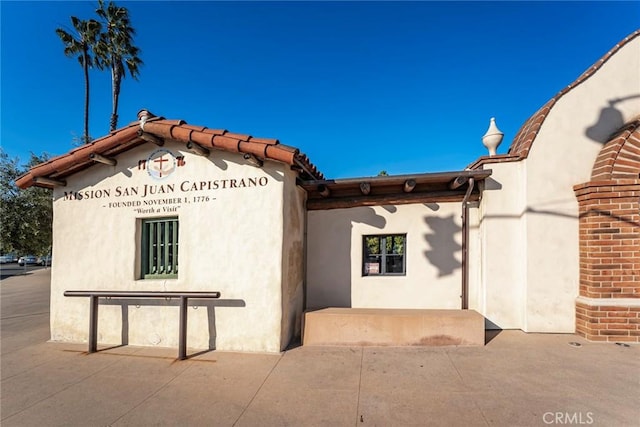26406 Paseo Pamela, San Juan Capistrano, CA 92675 - view of home's exterior with stucco siding