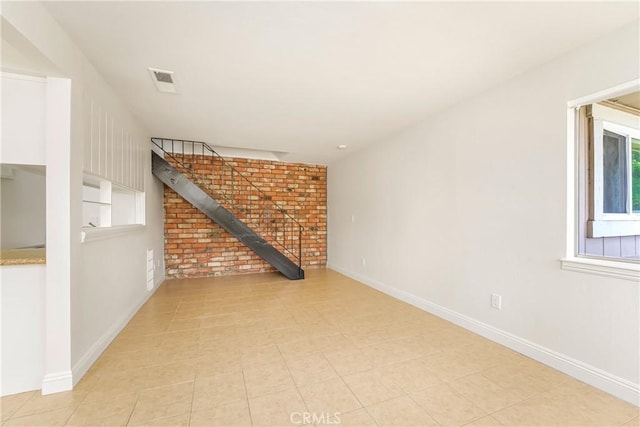 26406 Paseo Pamela, San Juan Capistrano, CA 92675 - unfurnished living room with baseboards