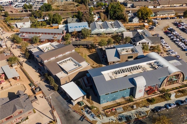 26406 Paseo Pamela, San Juan Capistrano, CA 92675 - drone / aerial view