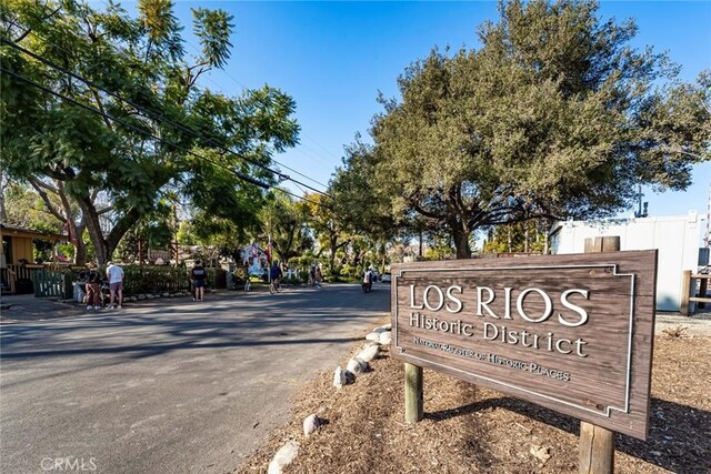 26406 Paseo Pamela, San Juan Capistrano, CA 92675 - view of community sign