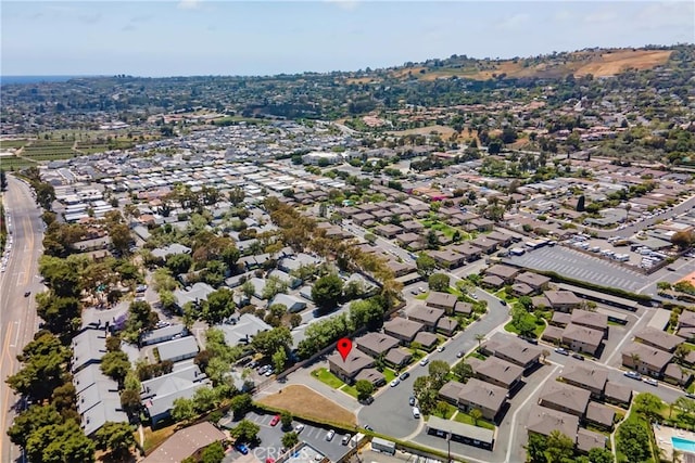 26406 Paseo Pamela, San Juan Capistrano, CA 92675 - aerial view of property's location featuring nearby suburban area